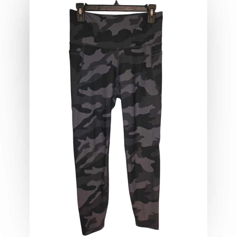 Old Navy Camouflage Leggings Sz Large
